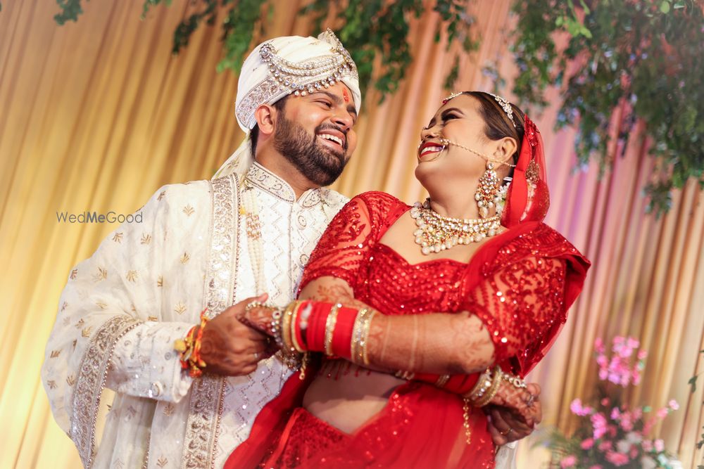 Photo From Ashutosh & Ipsita Wedding - By Naveen Studio