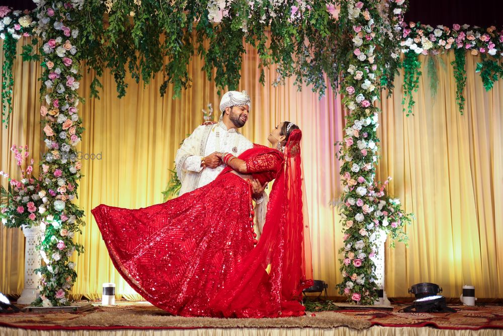 Photo From Ashutosh & Ipsita Wedding - By Naveen Studio