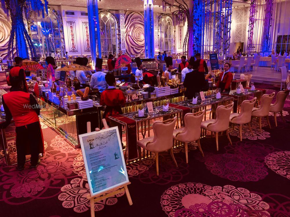 Photo From A-la-carte wedding setup - By Cherish Hospitality