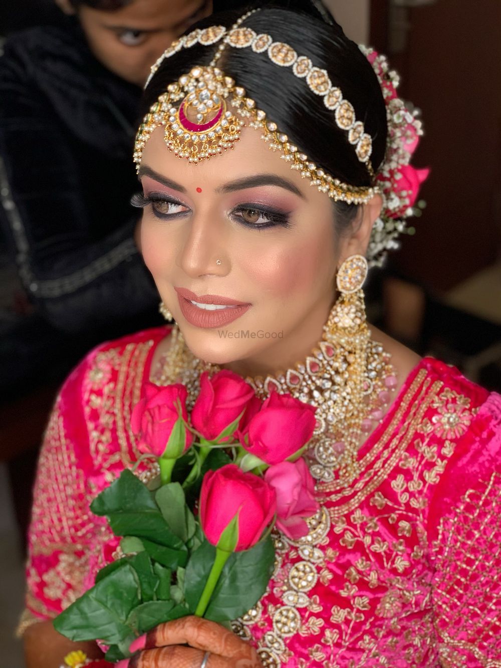 Photo From Jaipur Fairmont - By Makeup by Anshika Aggarwal
