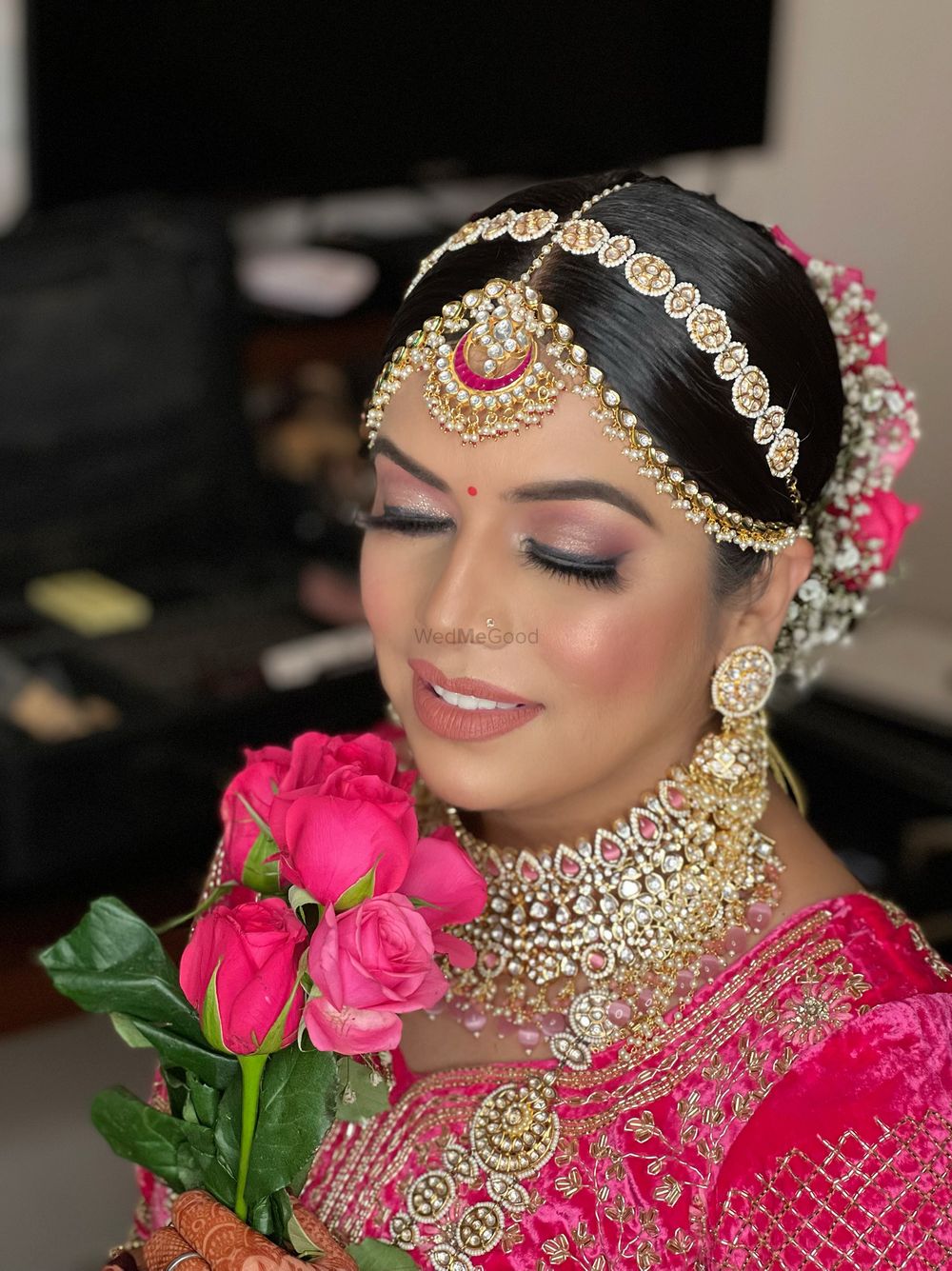 Photo From Jaipur Fairmont - By Makeup by Anshika Aggarwal