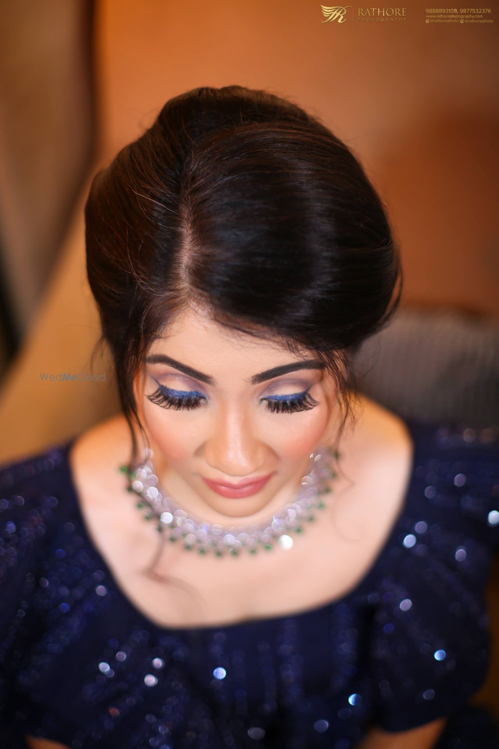 Photo From Nishtha's Bridal and Engagement - By Makeup by Anshika Aggarwal