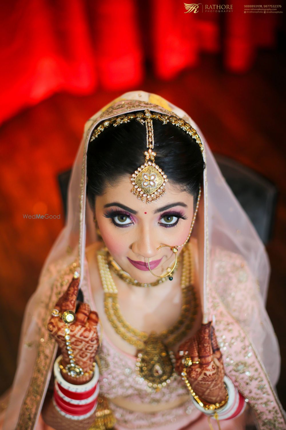 Photo From Nishtha's Bridal and Engagement - By Makeup by Anshika Aggarwal