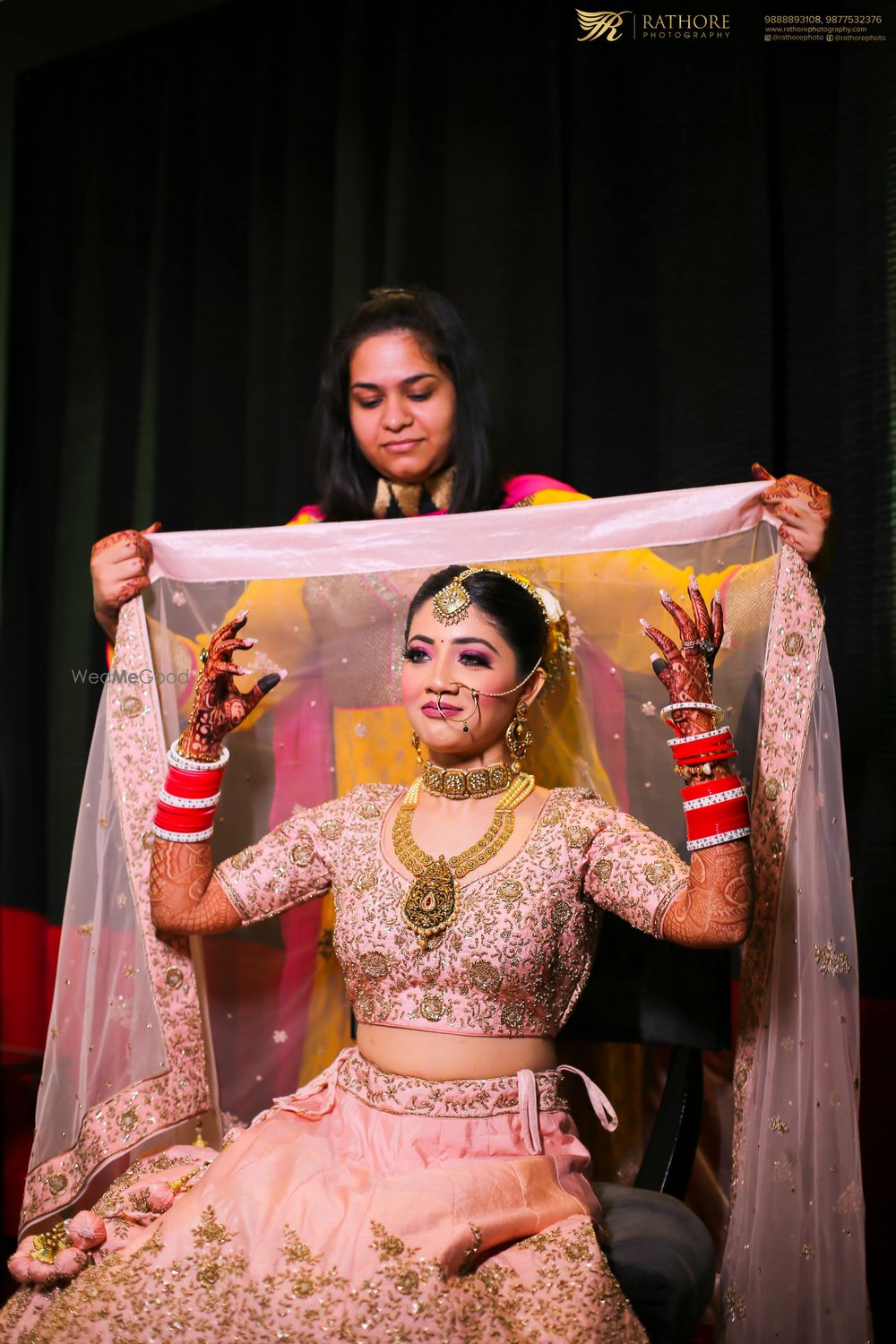 Photo From Nishtha's Bridal and Engagement - By Makeup by Anshika Aggarwal