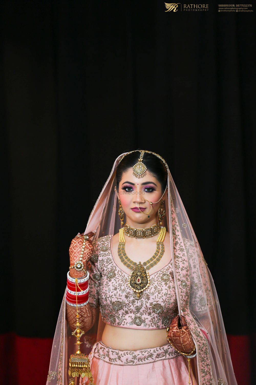 Photo From Nishtha's Bridal and Engagement - By Makeup by Anshika Aggarwal