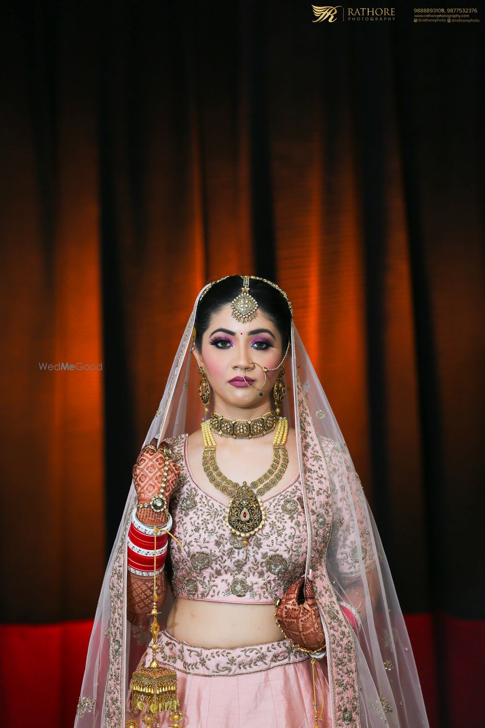 Photo From Nishtha's Bridal and Engagement - By Makeup by Anshika Aggarwal