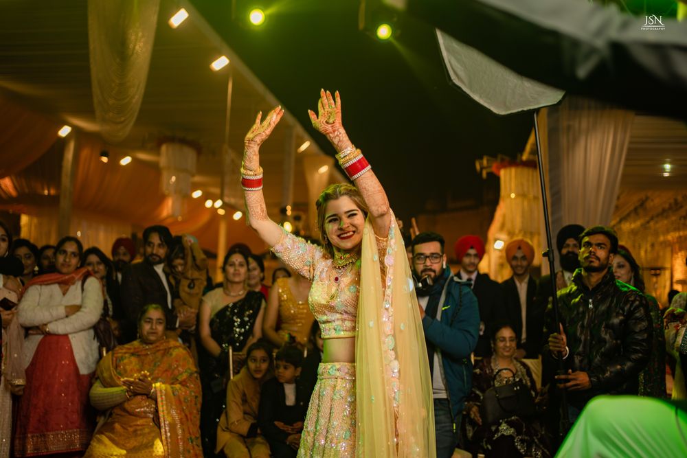 Photo From Aman & Noor Reception - By JSN Photography