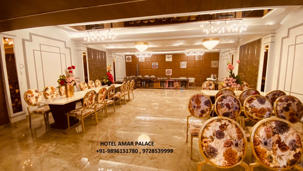 Photo From Utsav Hall - By Hotel Amar Palace
