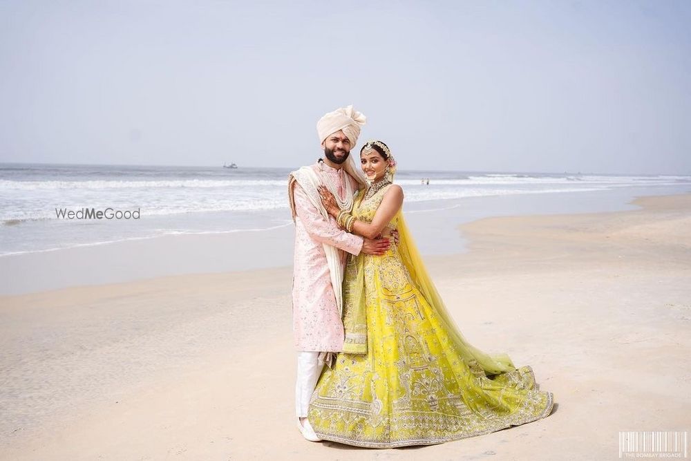 Photo From Karishma Weds Dev - By Mita Vaswani