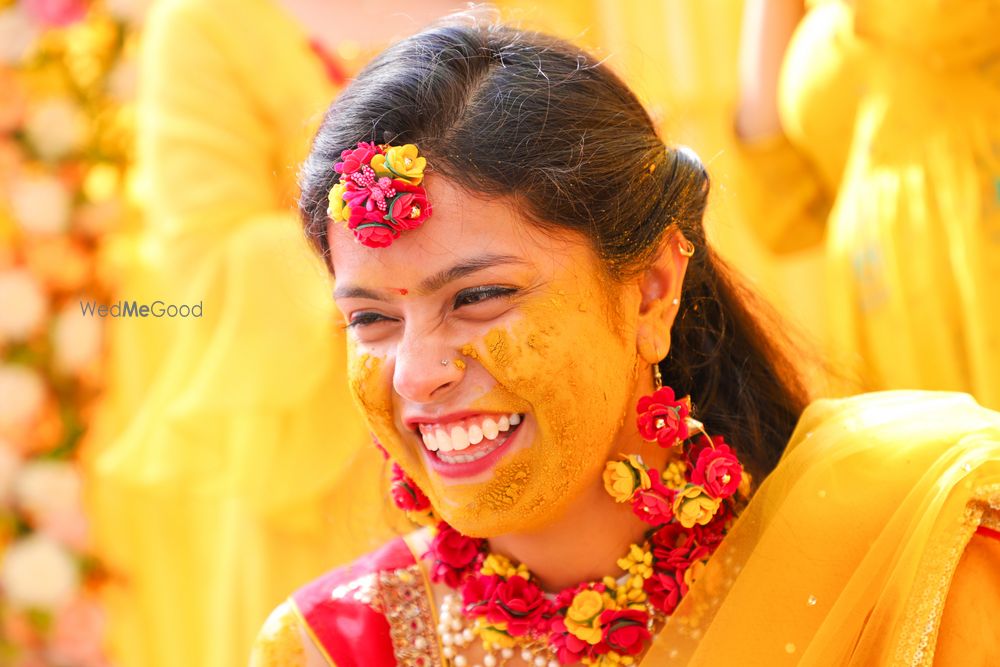 Photo From Haldi Surprise - By Toshi Unplugged Films