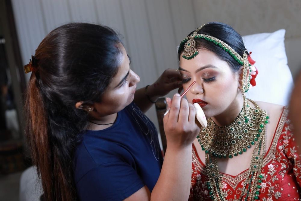 Photo From Airbrush Make-up  - By Kanishka Makeup Artist
