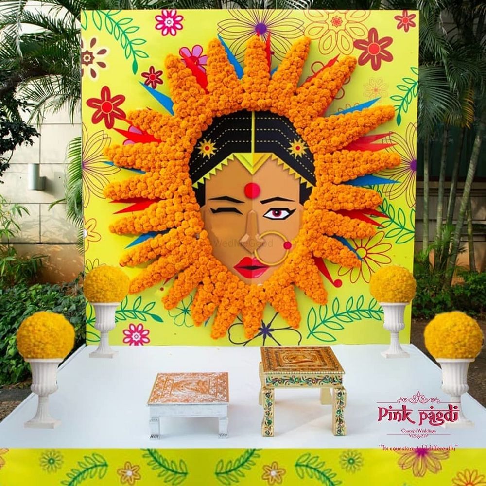 Photo From Haldi Ceremony - By Eventide