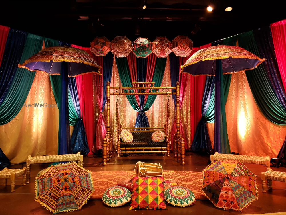 Photo From Sangeet Ceremony - By Eventide