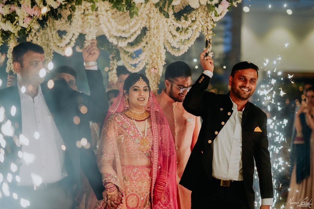 Photo From Sanchit x Kajal Wedding (Renaissance by Mariott) - By Banna Baisa Wedding Planner