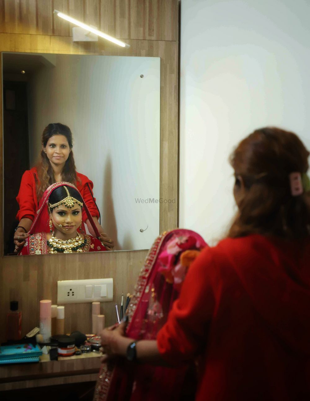 Photo From Outstation bride - By Dr. Shwetanjalis Professional Makeup