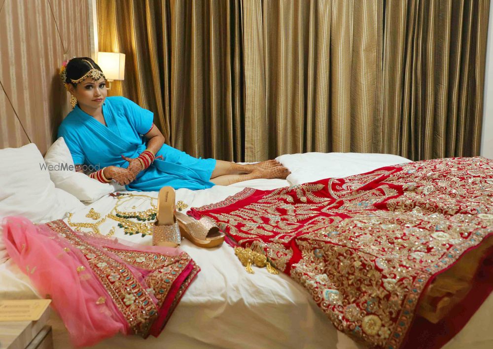 Photo From Outstation bride - By Dr. Shwetanjalis Professional Makeup