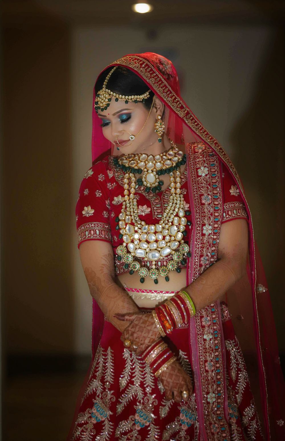 Photo From Outstation bride - By Dr. Shwetanjalis Professional Makeup