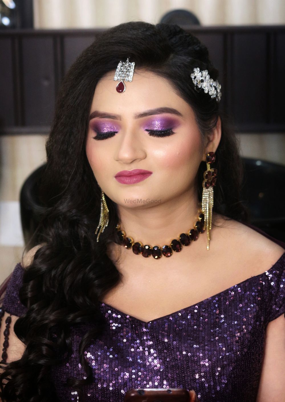 Photo From Engagement Bride - By Dr. Shwetanjalis Professional Makeup