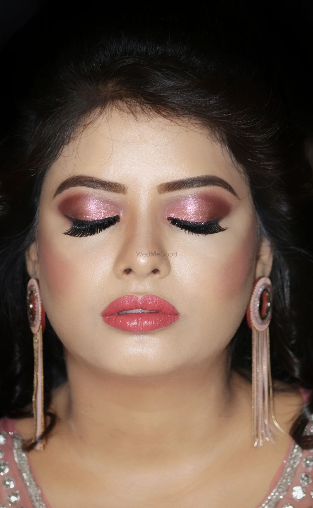 Photo From Engagement Bride - By Dr. Shwetanjalis Professional Makeup