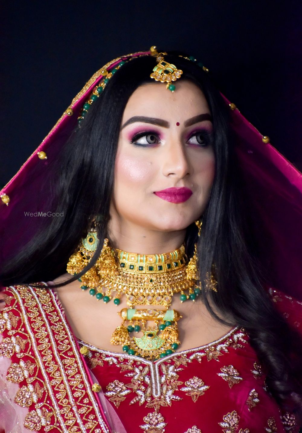 Photo From Bridal Makeup - By Pretty Fix by Niharika