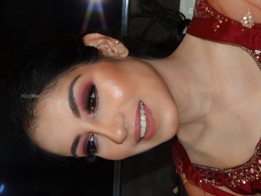 Photo From HD makeup - By Pretty Fix by Niharika