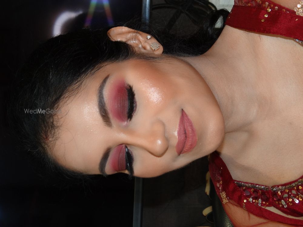 Photo From HD makeup - By Pretty Fix by Niharika