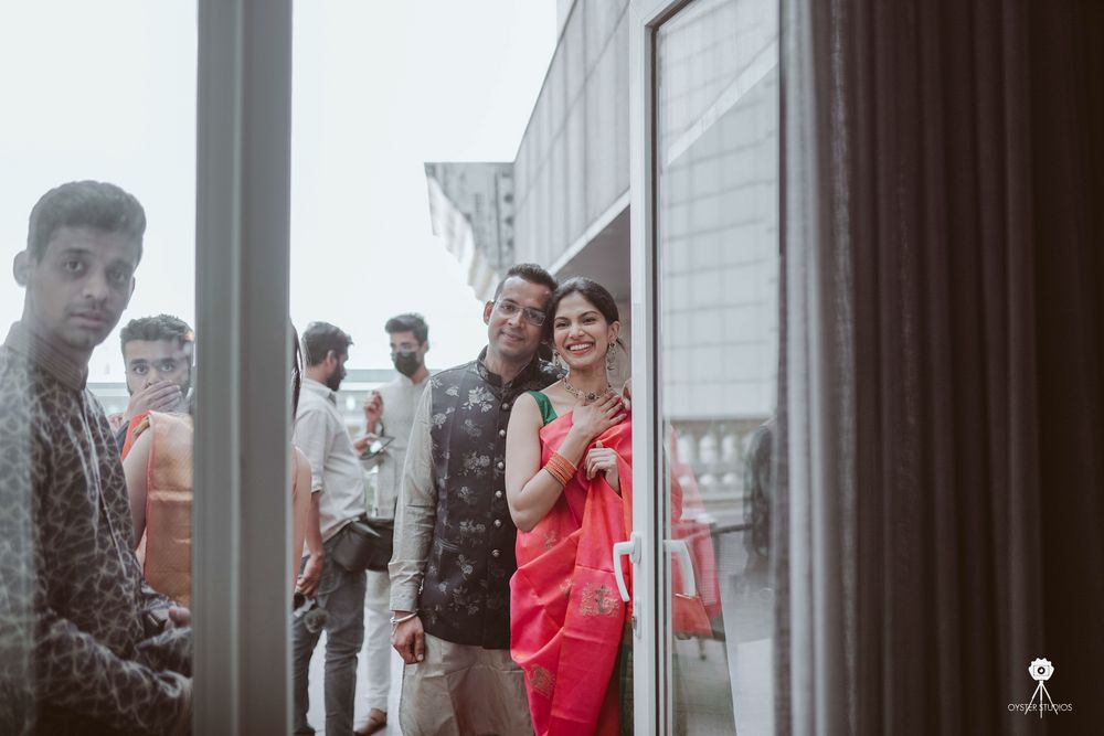 Photo From Sanjana & Kunal - By Oyster Studios 