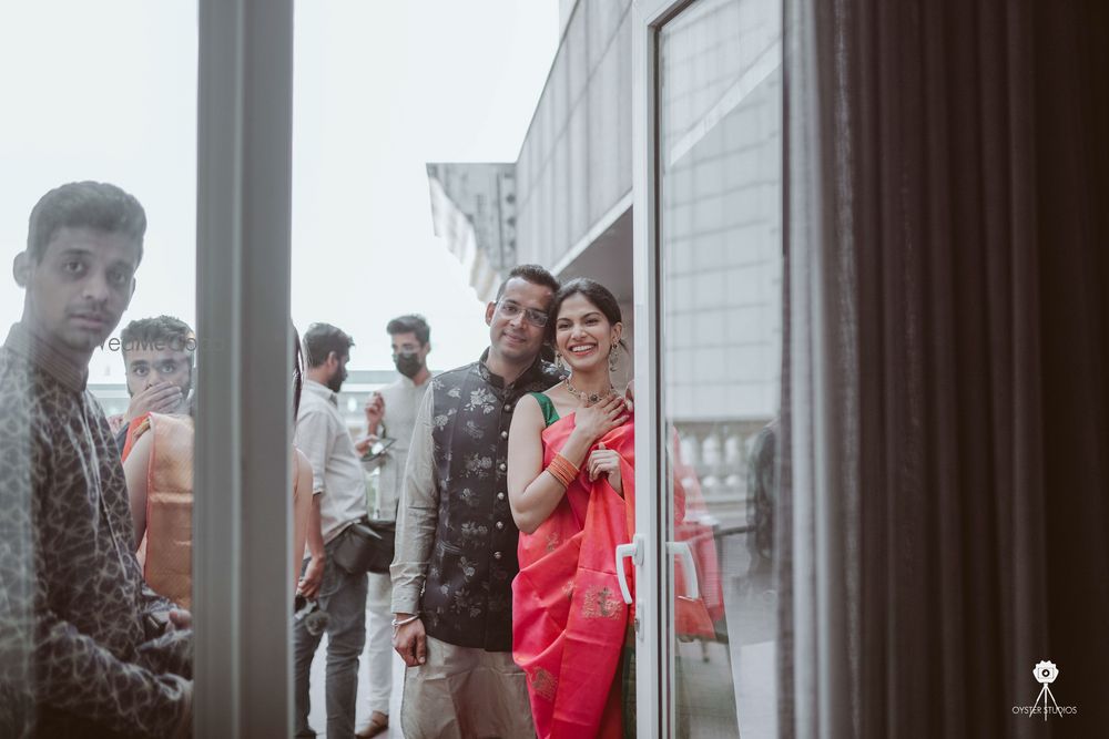 Photo From Sanjana & Kunal - By Oyster Studios 