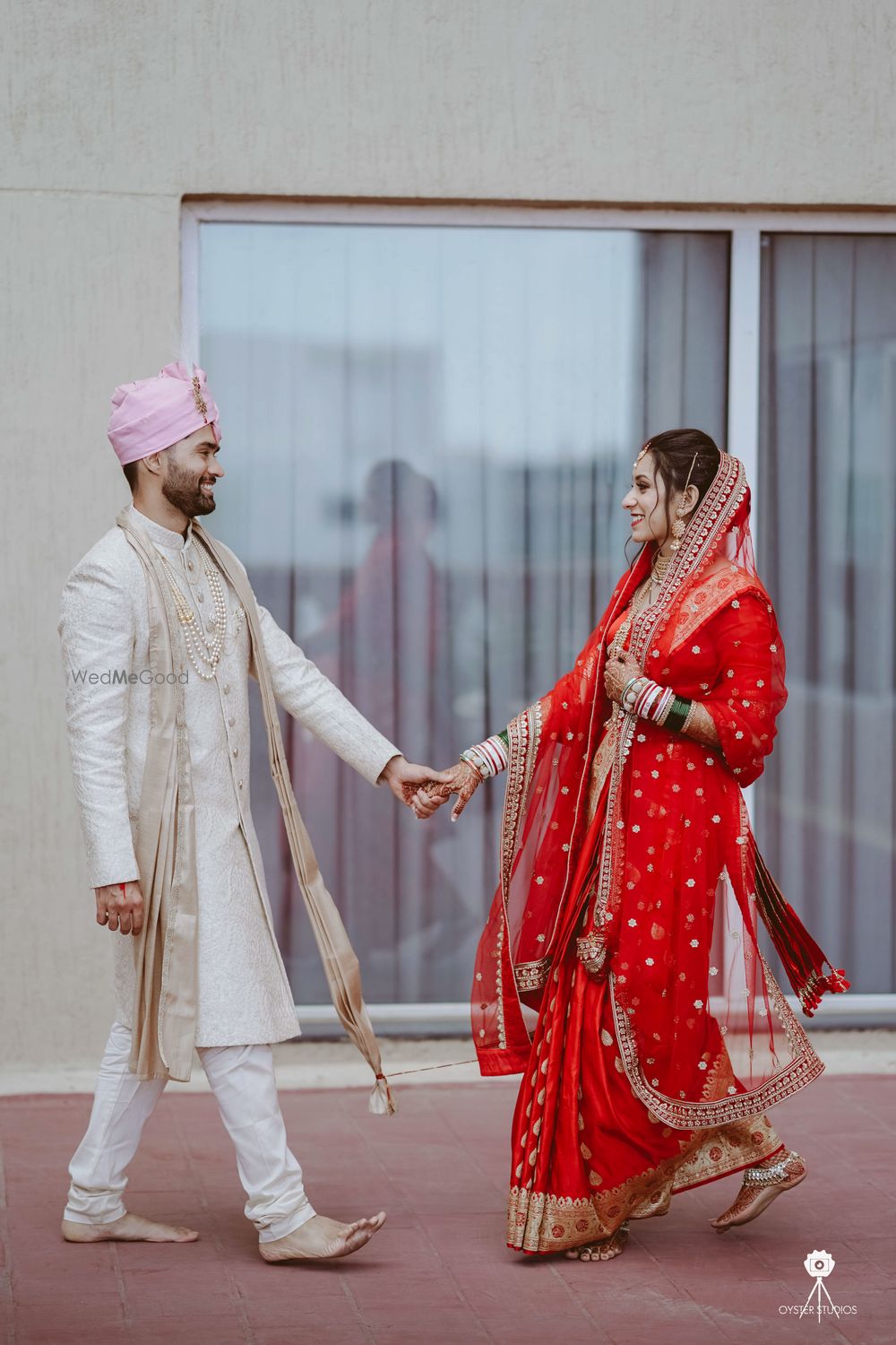 Photo From Sanjana & Kunal - By Oyster Studios 