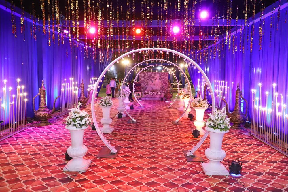 Photo From ANAND+ANKITA l WEDDING - By Purple Planet Events