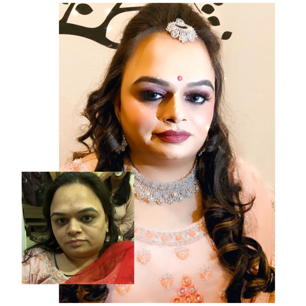 Photo From Bride Sulekh - By Dimple Meghwani Makeovers