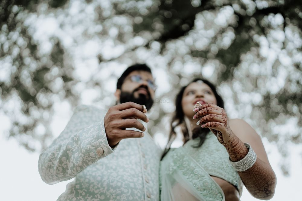 Photo From prewedding at Aurangabad - By Weddings by Hruturaaj
