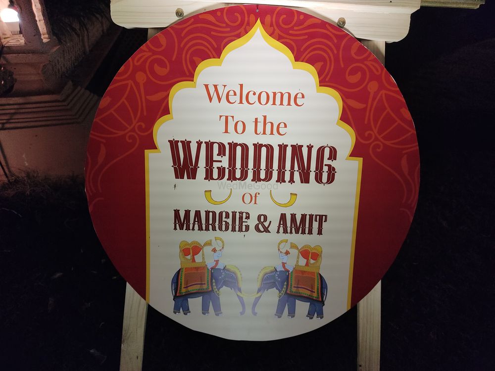 Photo From Margie and Amit - By The Concept Company
