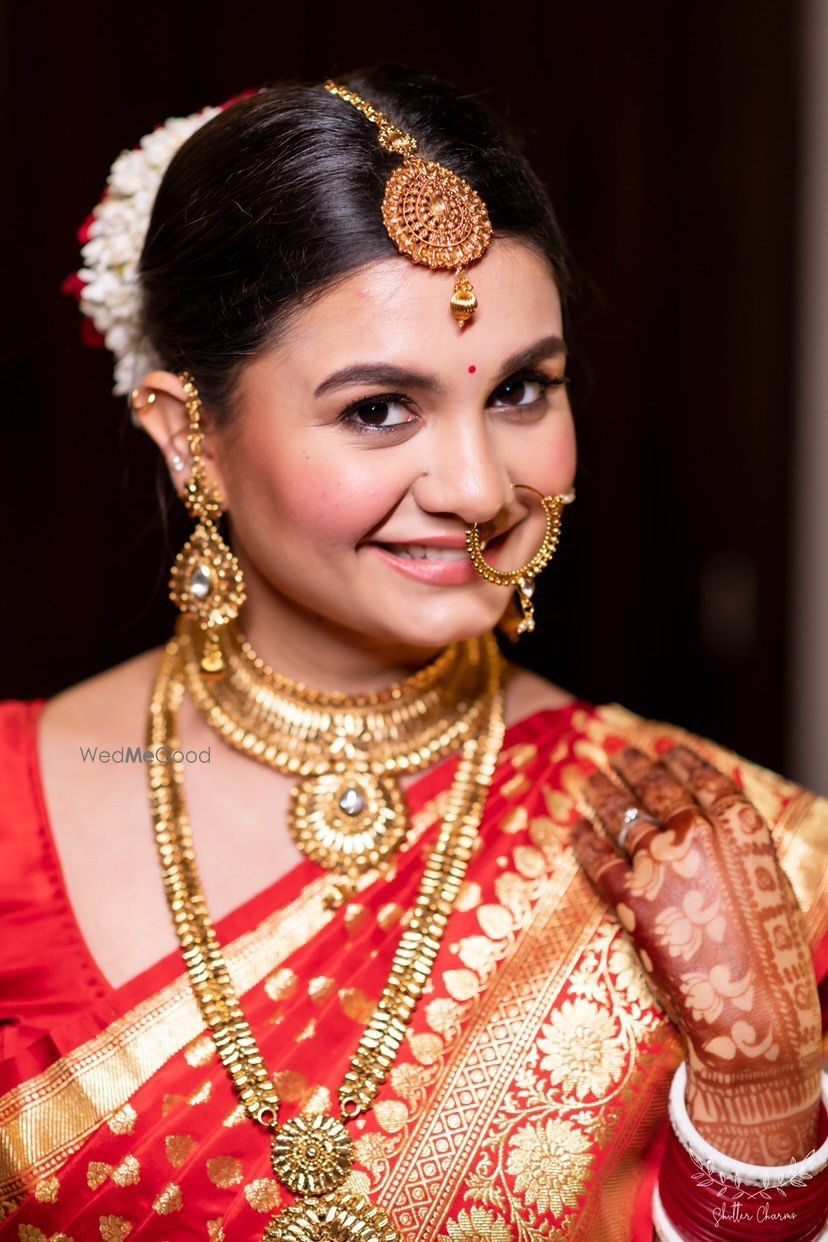 Photo From Bride Surabhi   - By Akanksha Gusain