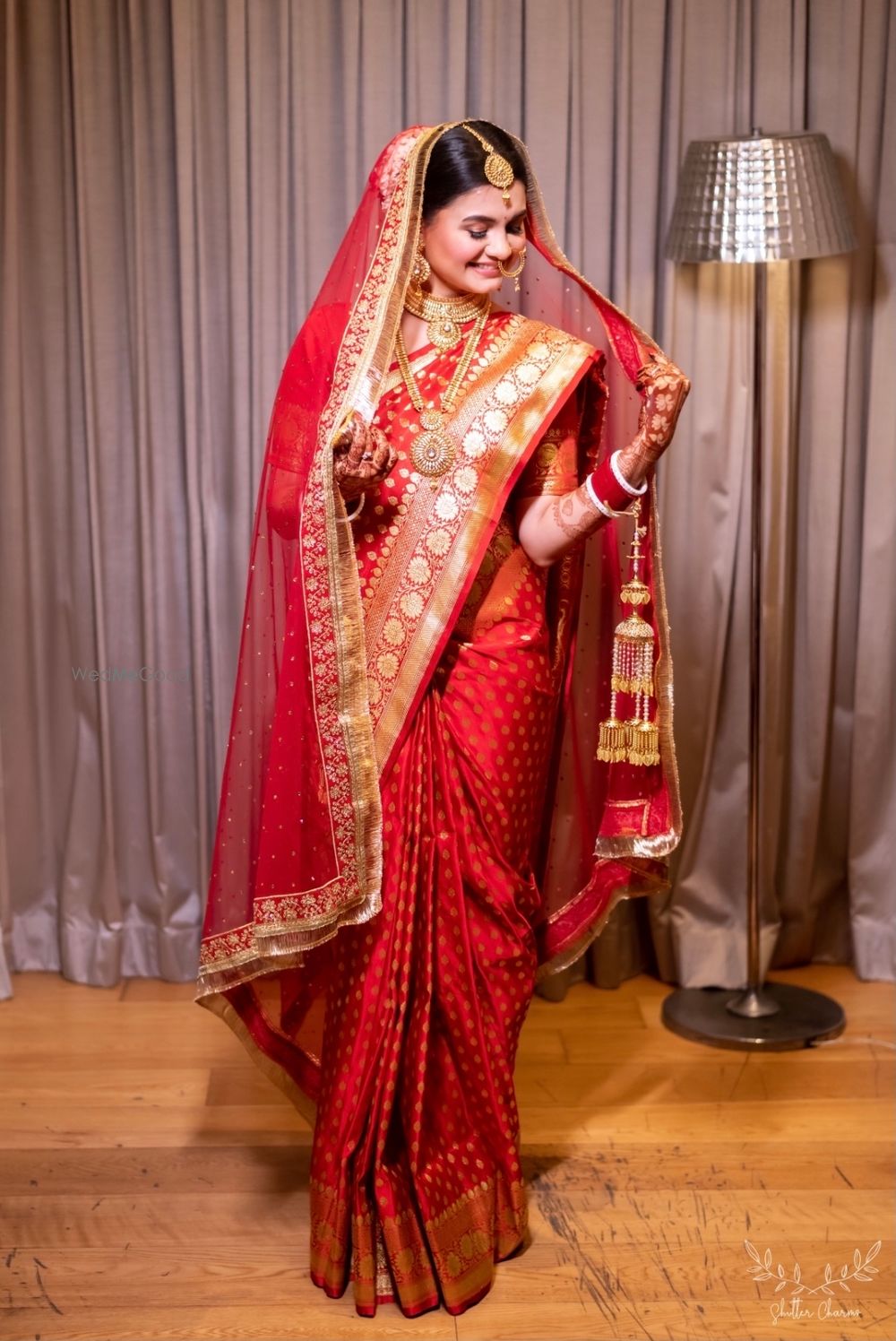 Photo From Bride Surabhi   - By Akanksha Gusain