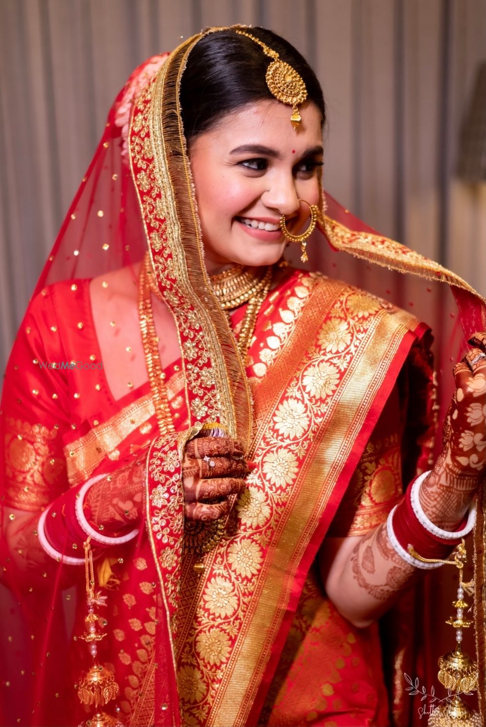 Photo From Bride Surabhi   - By Akanksha Gusain