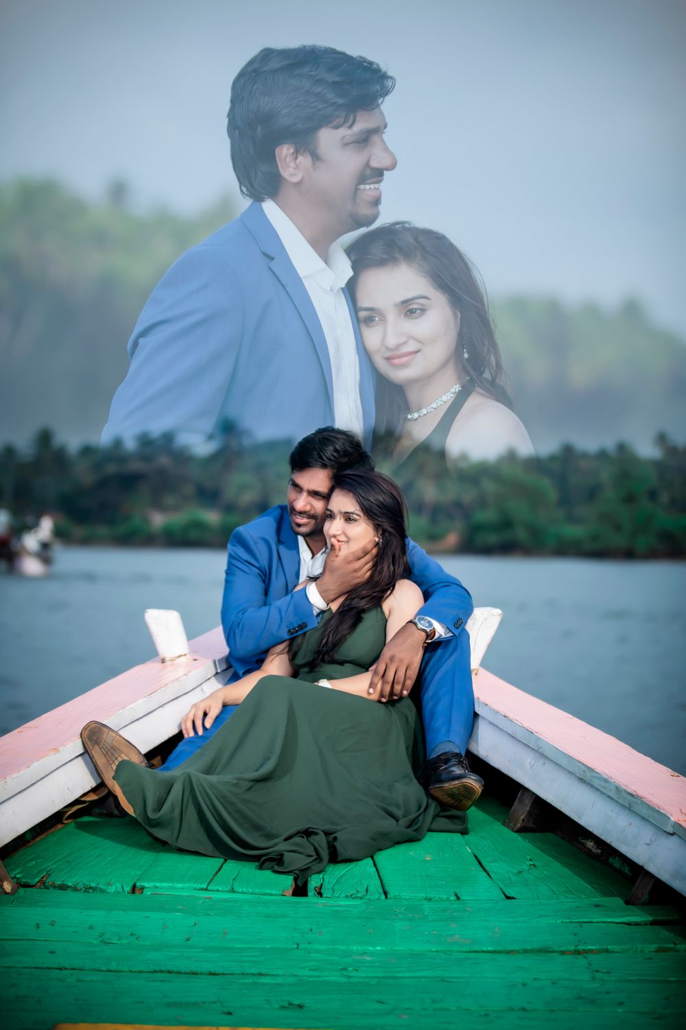 Photo From Satish Pre-wedding - By Wed Inn Studio's