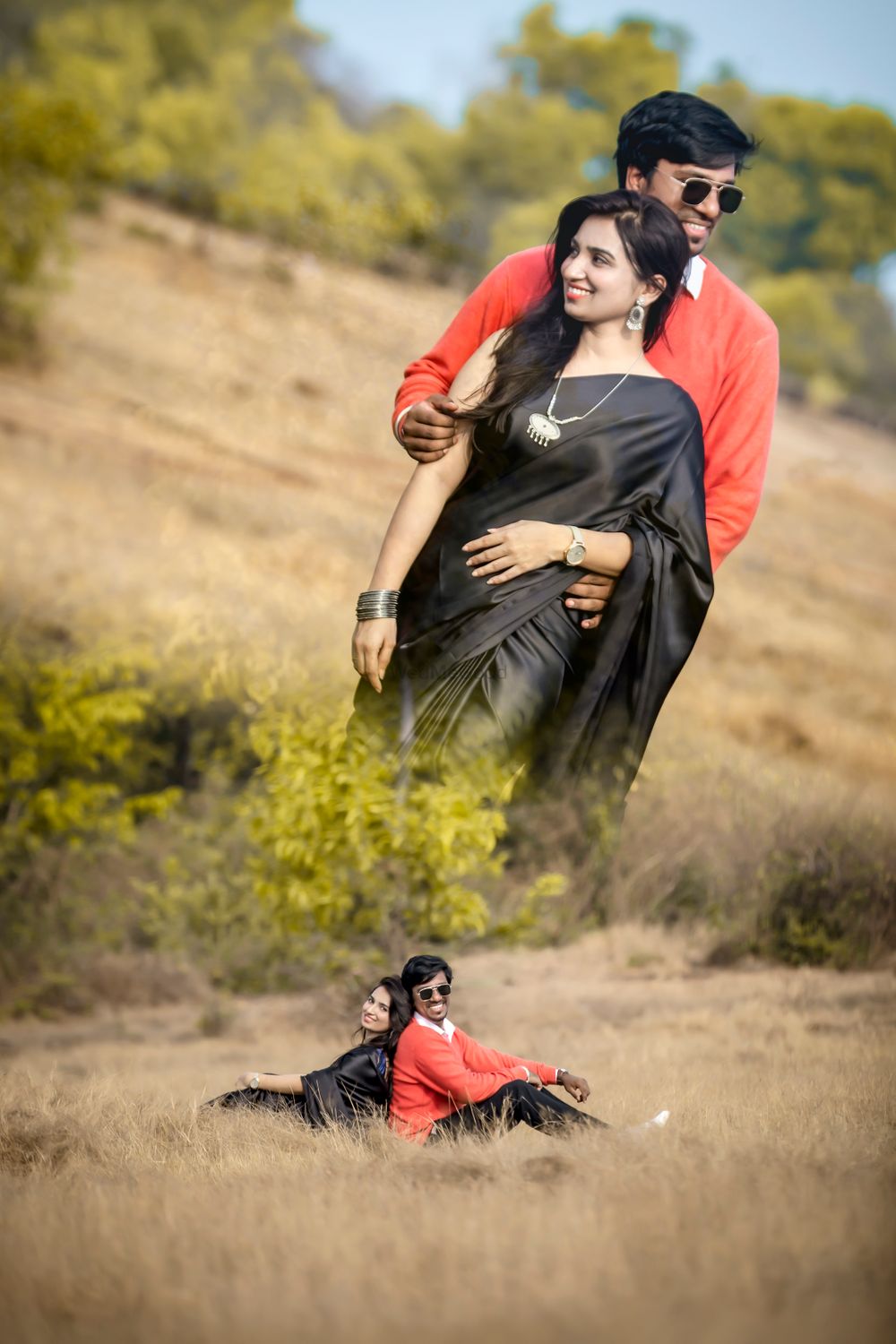 Photo From Satish Pre-wedding - By Wed Inn Studio's