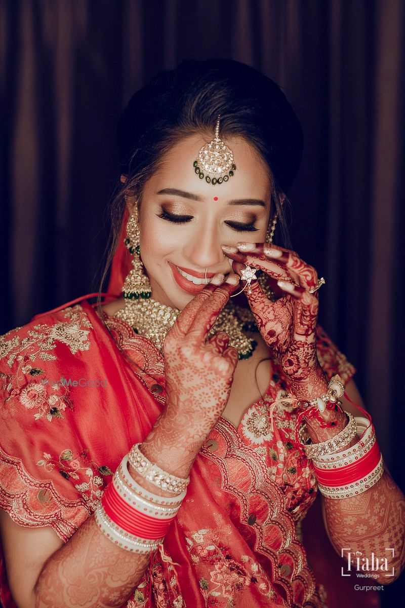 Photo From Bride - By Get Gorgeous with Ridhi