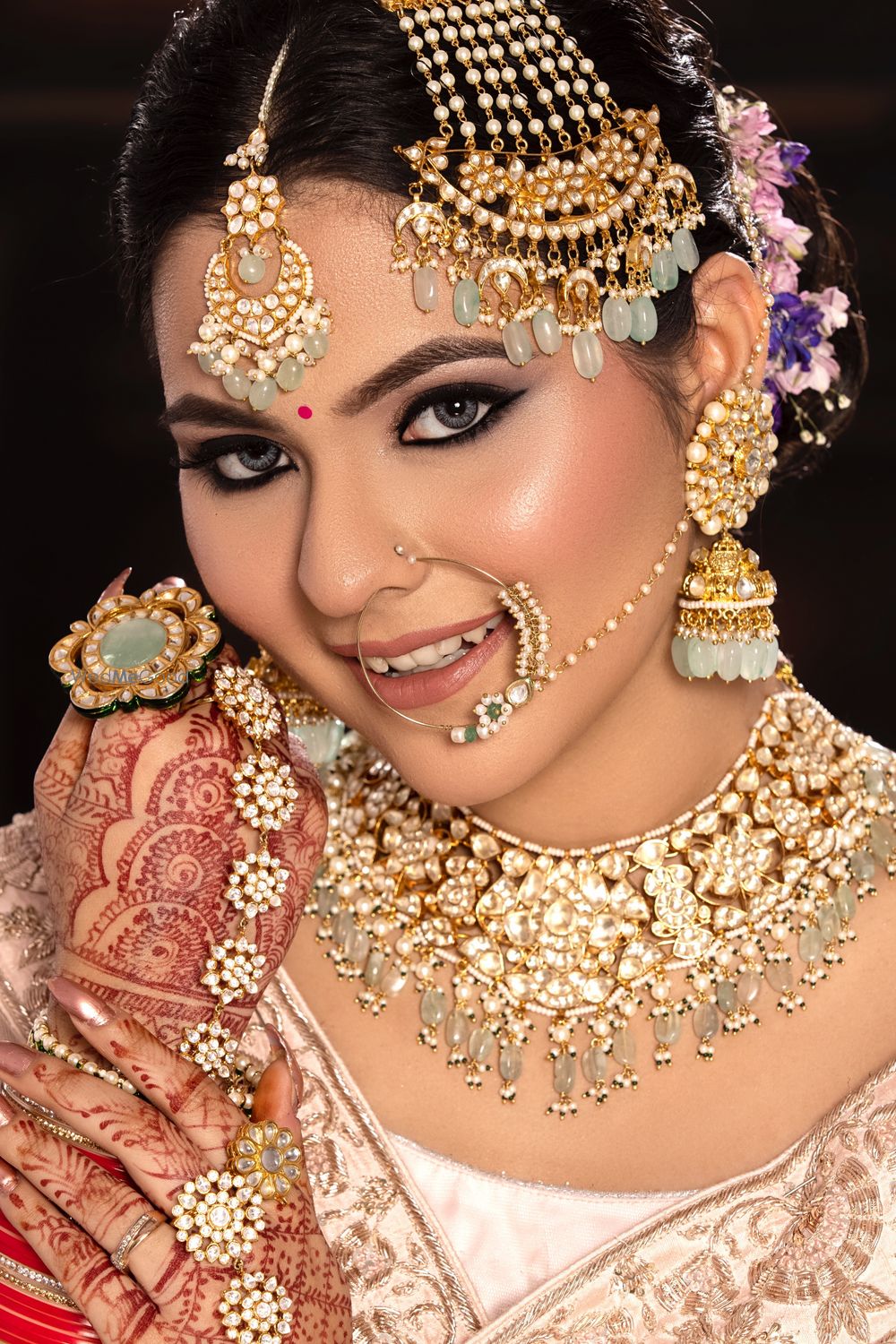 Photo From Bride - By Get Gorgeous with Ridhi