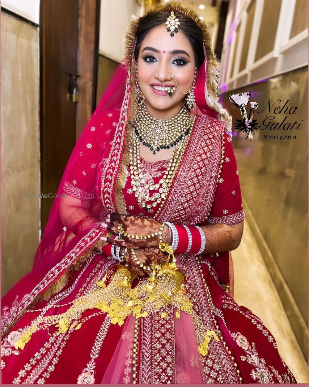 Photo From Bride Kamal  - By Makeup by Neha Gulati