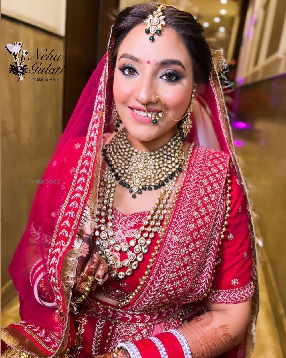 Photo From Bride Kamal  - By Makeup by Neha Gulati