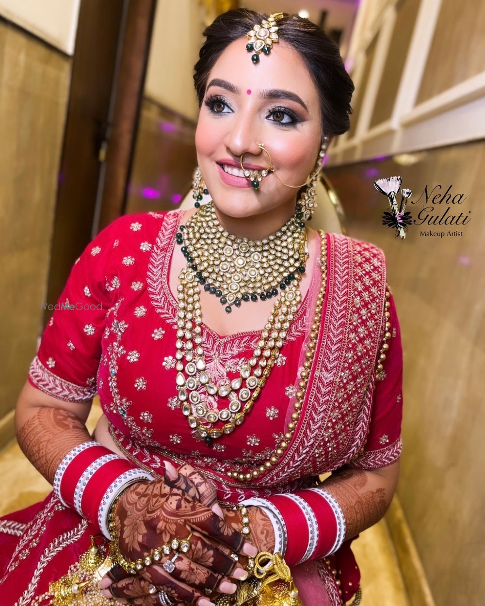 Photo From Bride Kamal  - By Makeup by Neha Gulati