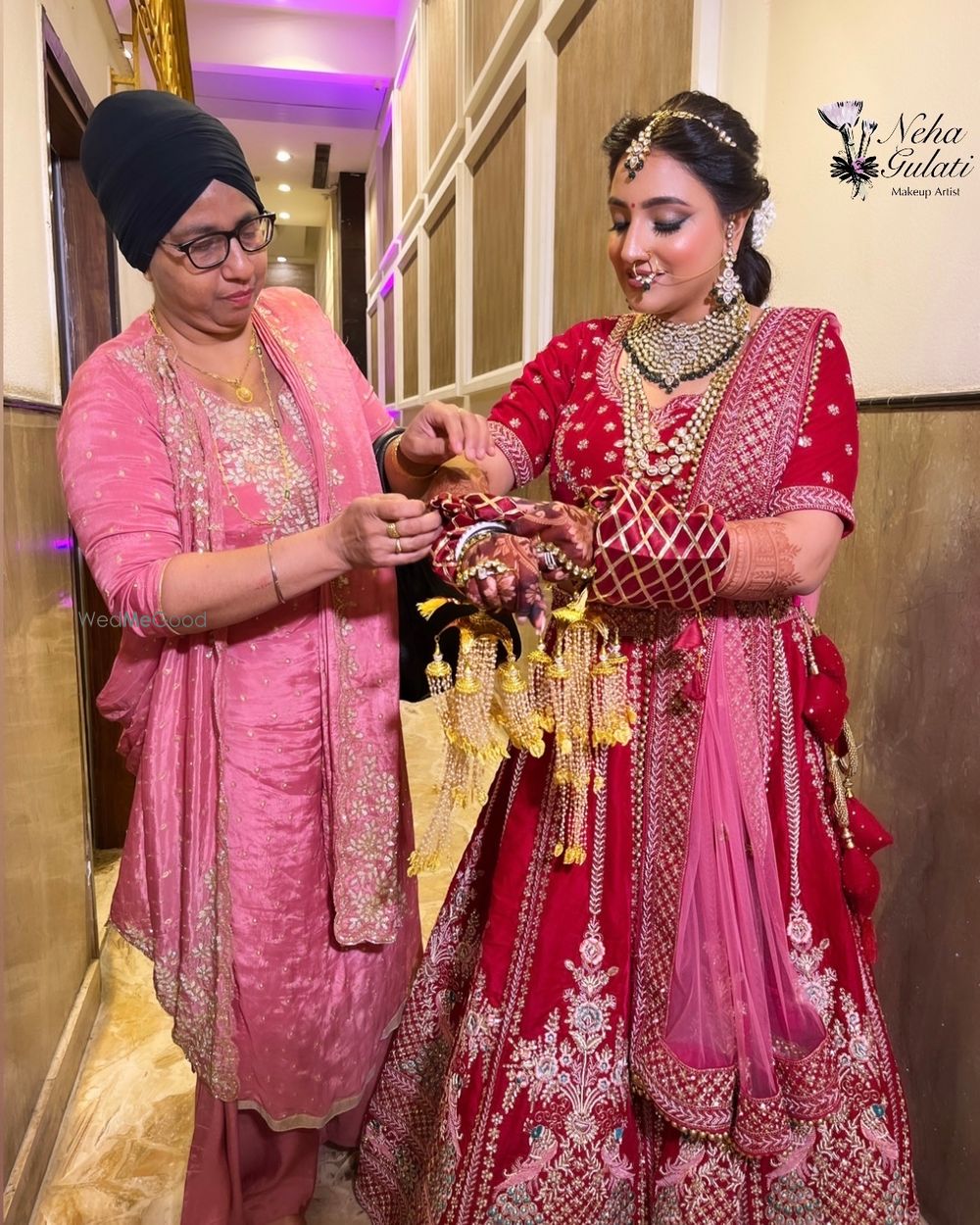 Photo From Bride Kamal  - By Makeup by Neha Gulati