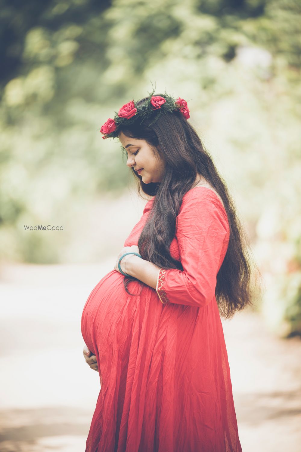 Photo From Maternity shoot - By moments click photography