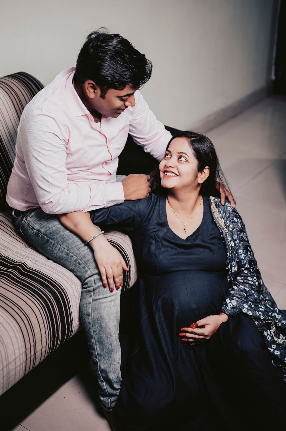 Photo From Maternity shoot - By moments click photography