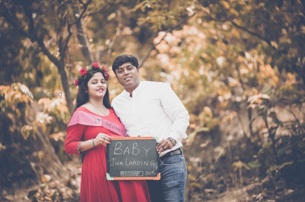 Photo From Maternity shoot - By moments click photography