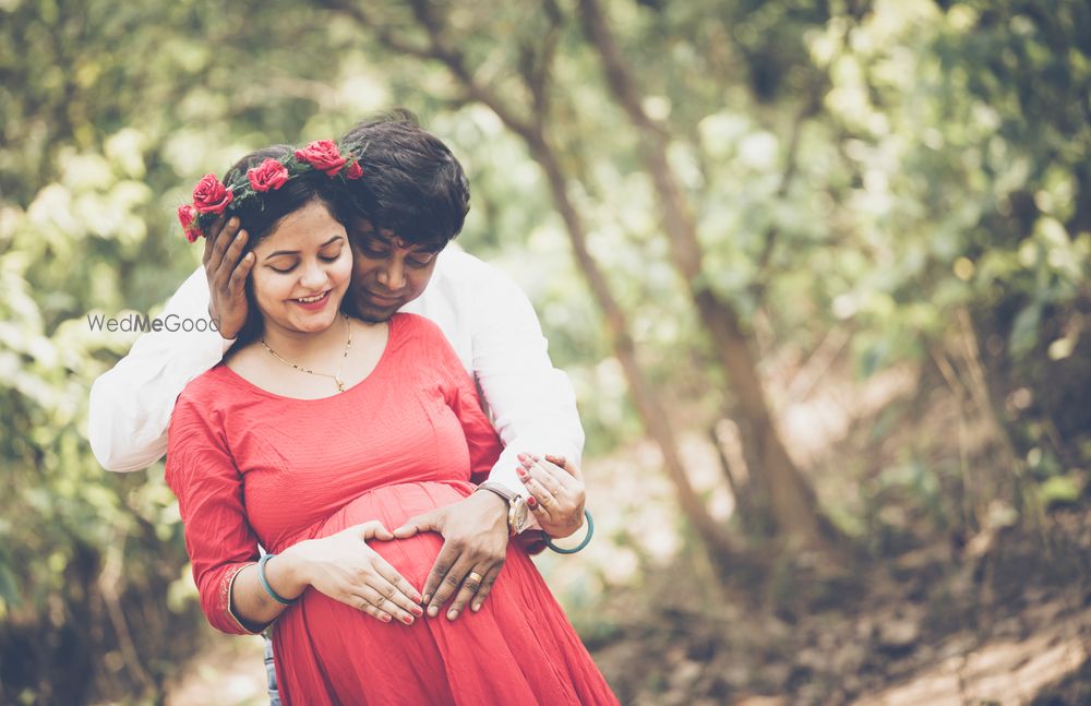 Photo From Maternity shoot - By moments click photography