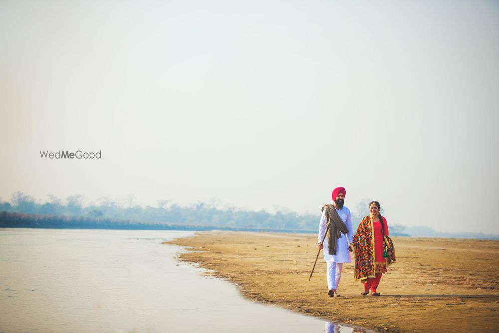 Photo From Pre-Wedding - By Saurabh Photography