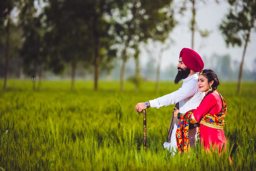 Photo From Pre-Wedding - By Saurabh Photography